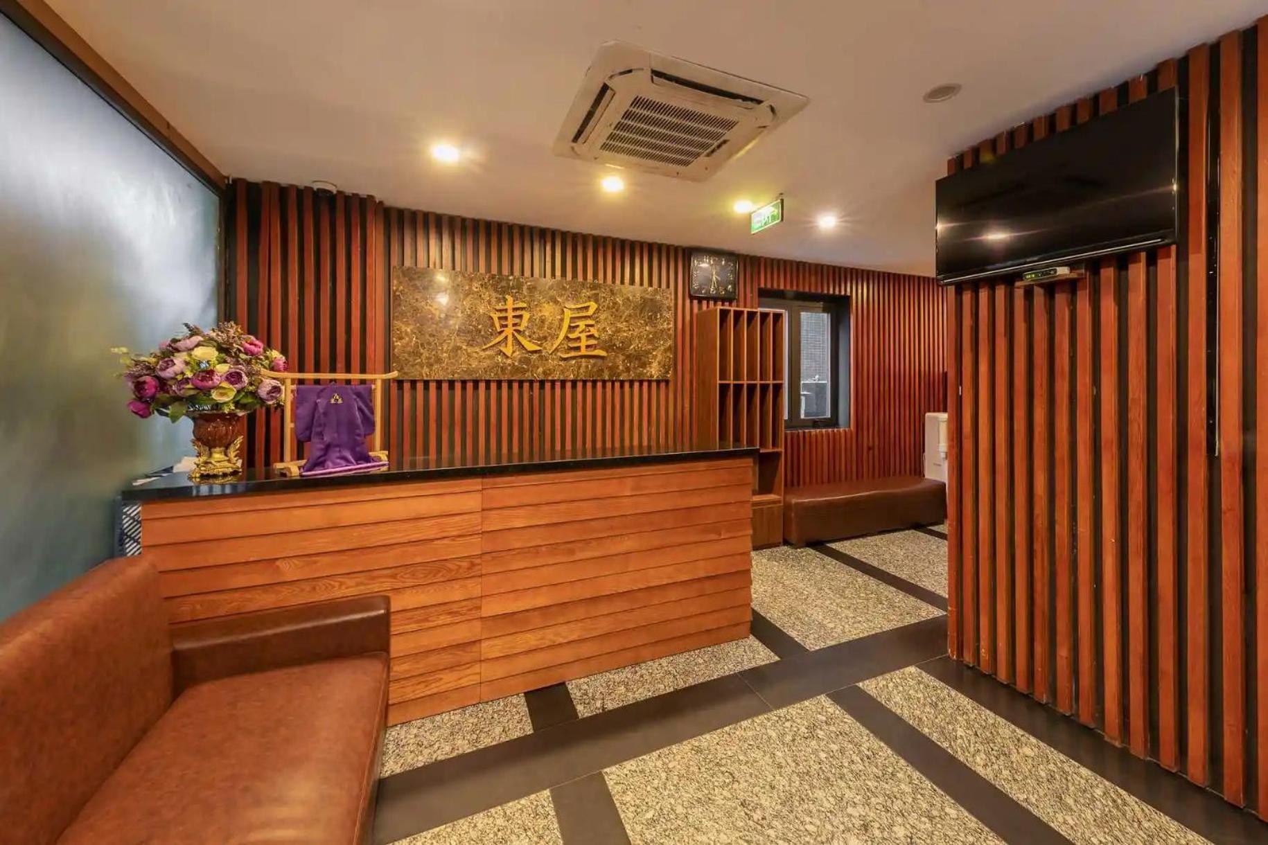 Hotel Azumaya Linh Lang Hanoi Esterno foto