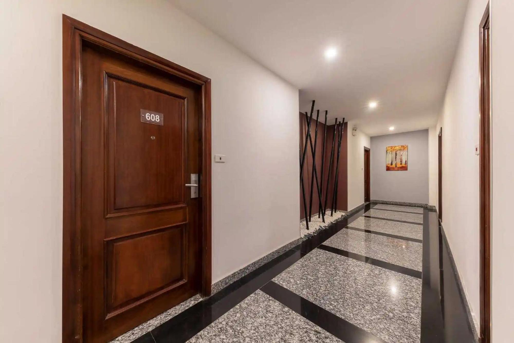 Hotel Azumaya Linh Lang Hanoi Esterno foto