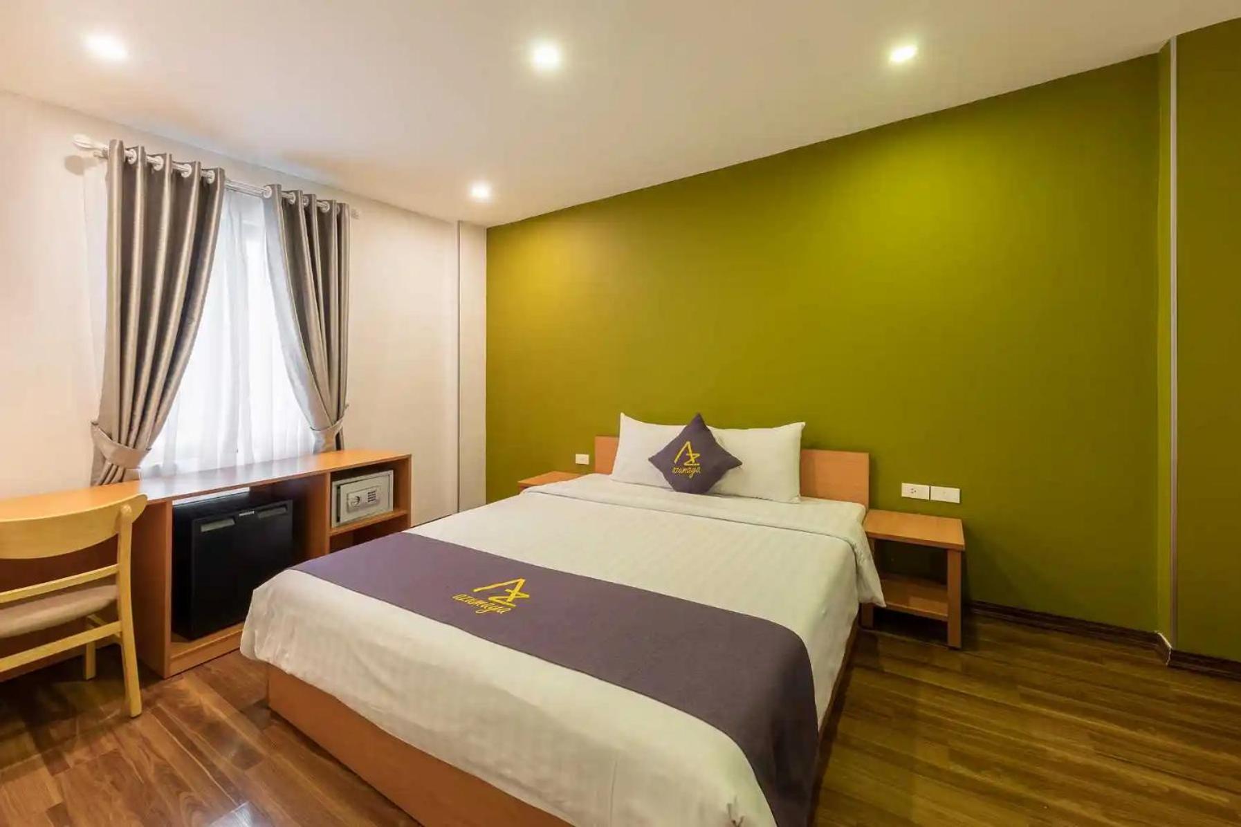 Hotel Azumaya Linh Lang Hanoi Esterno foto